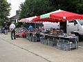Auto's in't klein